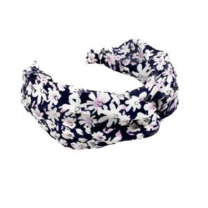 Flower Knot Headband